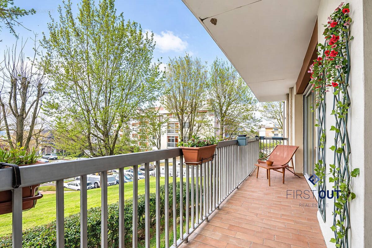 Appartement à vendre, 104m², Rueil-Malmaison