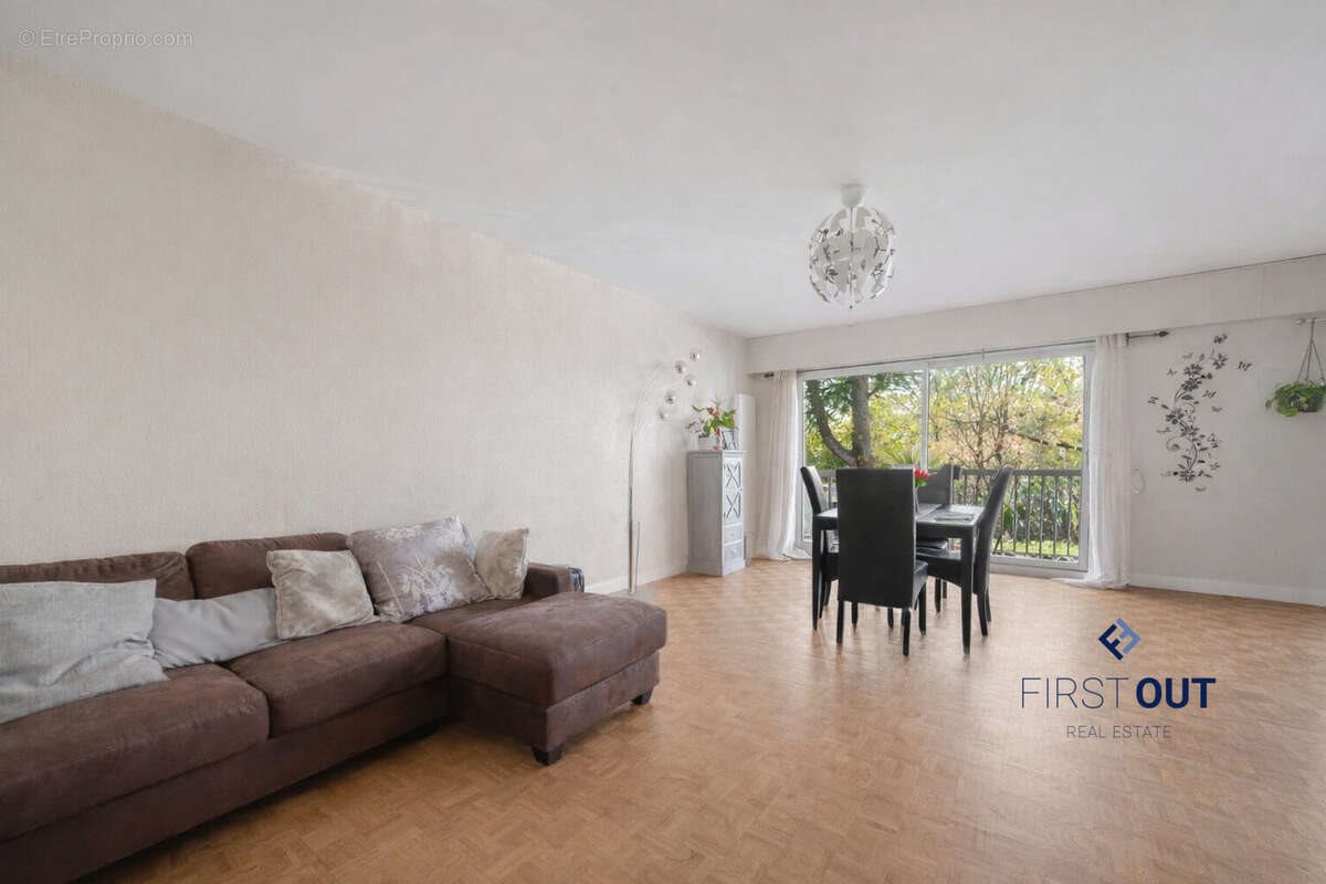 Appartement à vendre, 104m², Rueil-Malmaison