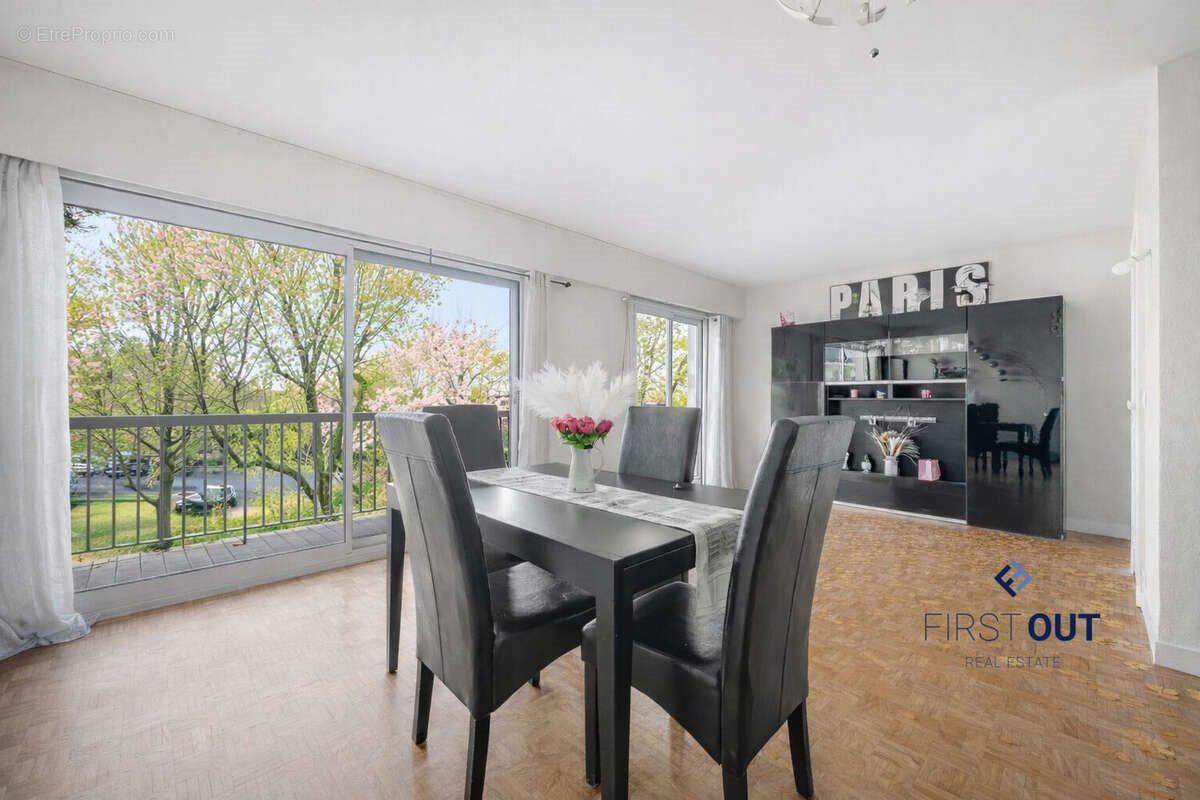 Appartement à vendre, 104m², Rueil-Malmaison