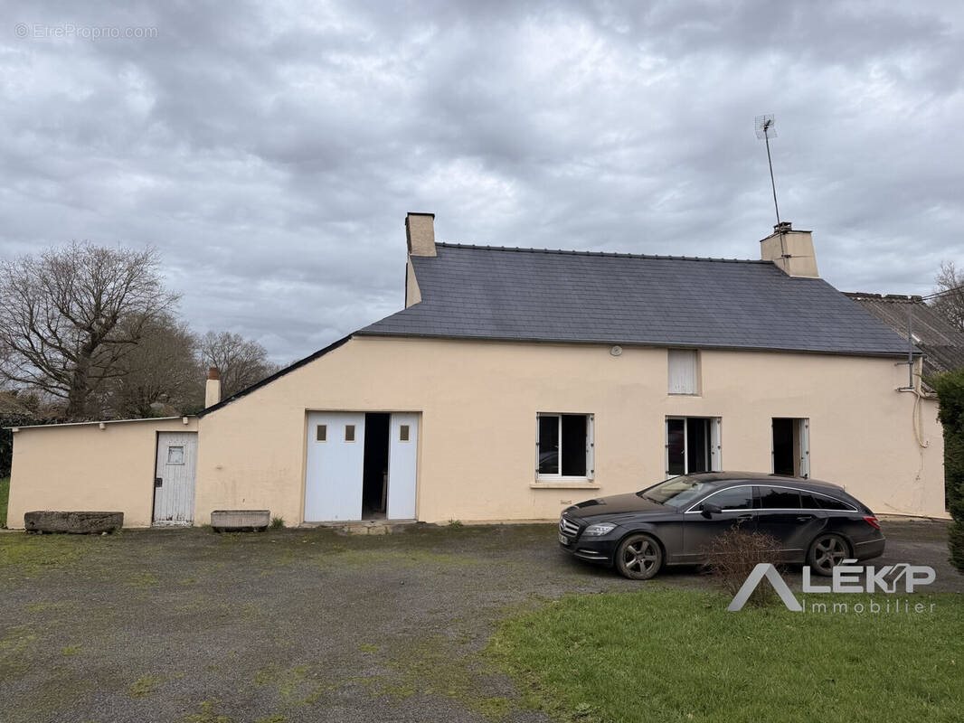 Maison à vendre, 104m², Allaire