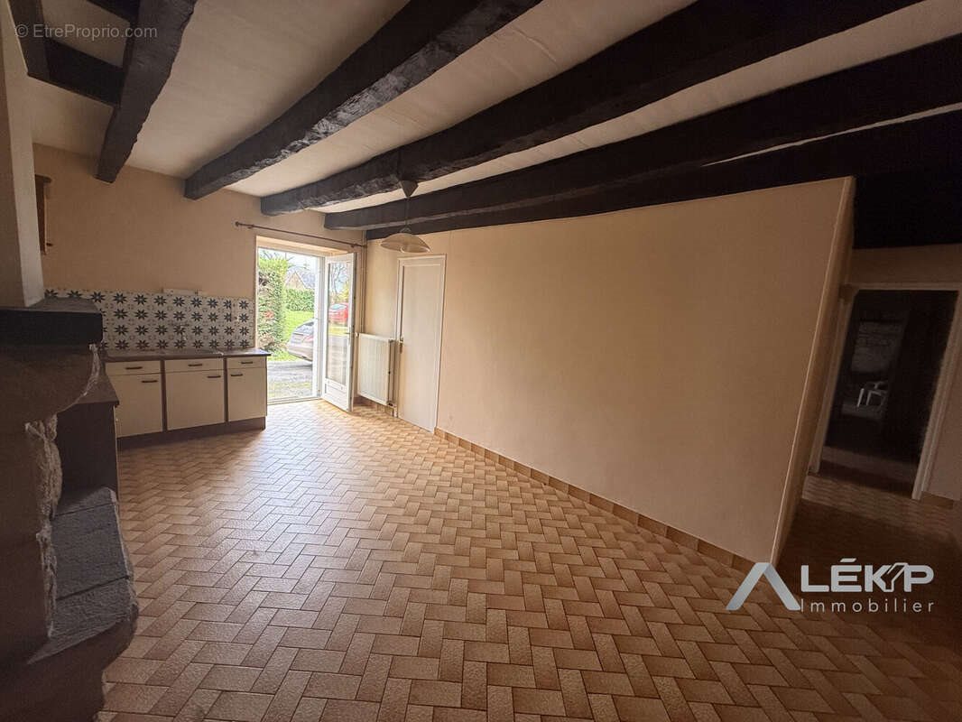 Maison à vendre, 104m², Allaire