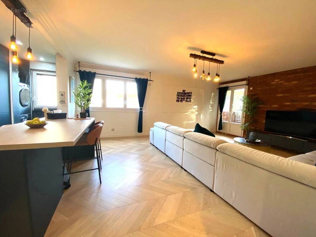 Appartement à vendre, 71m², Vitry-sur-Seine