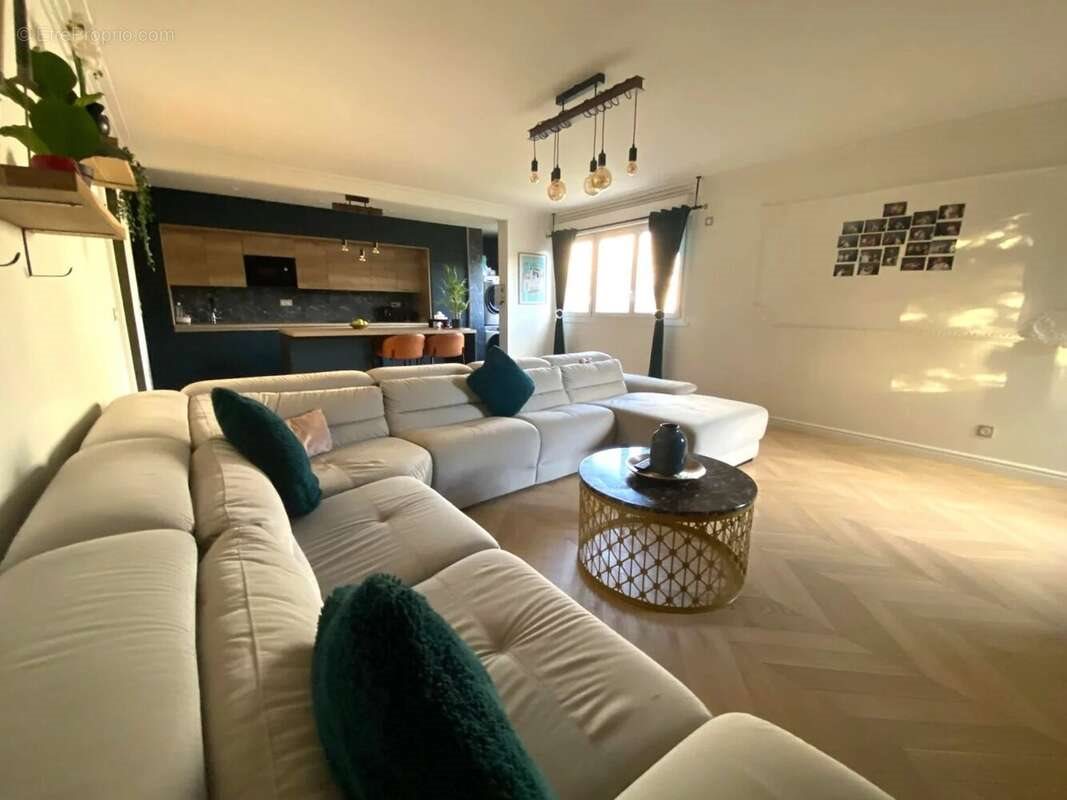 Appartement à vendre, 71m², Vitry-sur-Seine