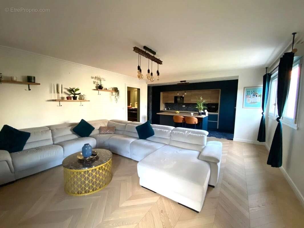 Appartement à vendre, 71m², Vitry-sur-Seine