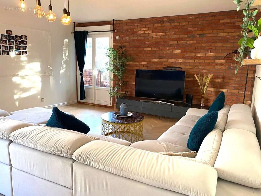 Appartement à vendre, 71m², Vitry-sur-Seine