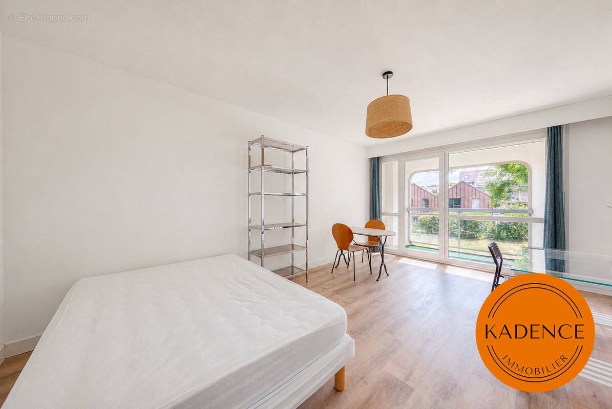 Appartement à vendre, 28m², Rennes