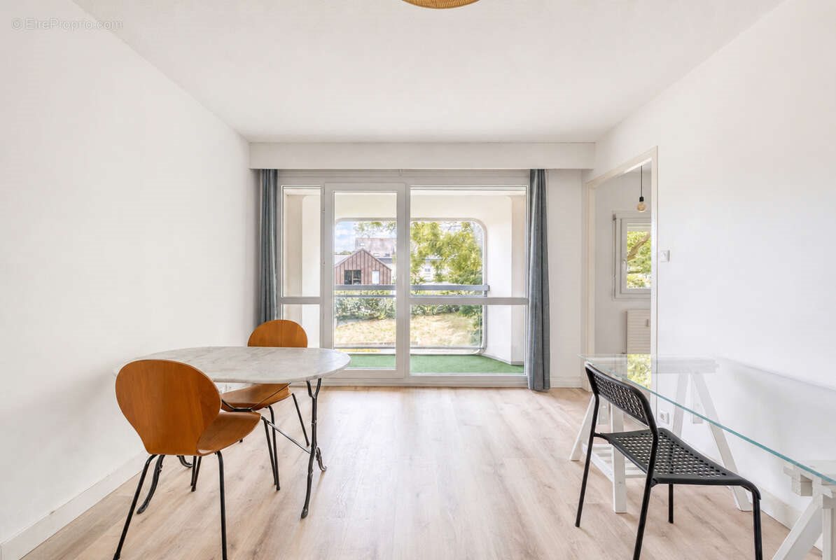 Appartement à vendre, 28m², Rennes