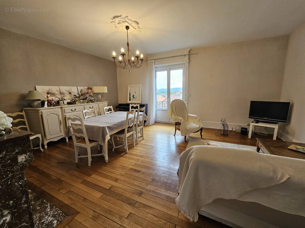 Appartement à vendre, 125m², Le Coteau