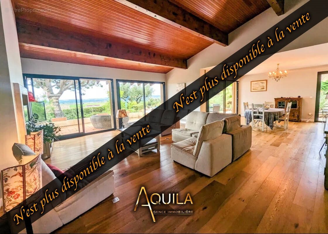 Maison à vendre, 341m², Thézan-lès-Béziers