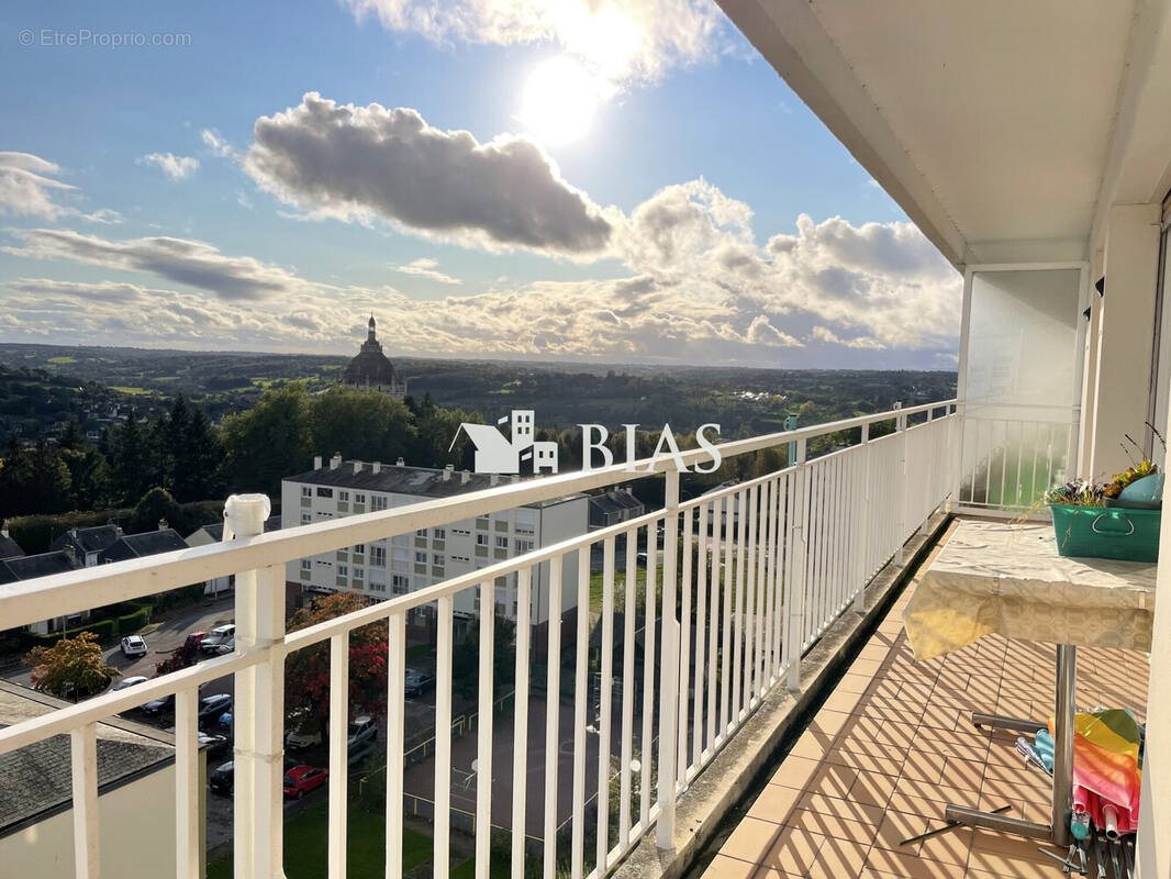 Appartement à vendre, 74m², Lisieux