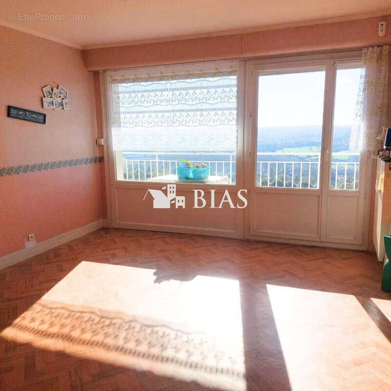 Appartement à vendre, 74m², Lisieux