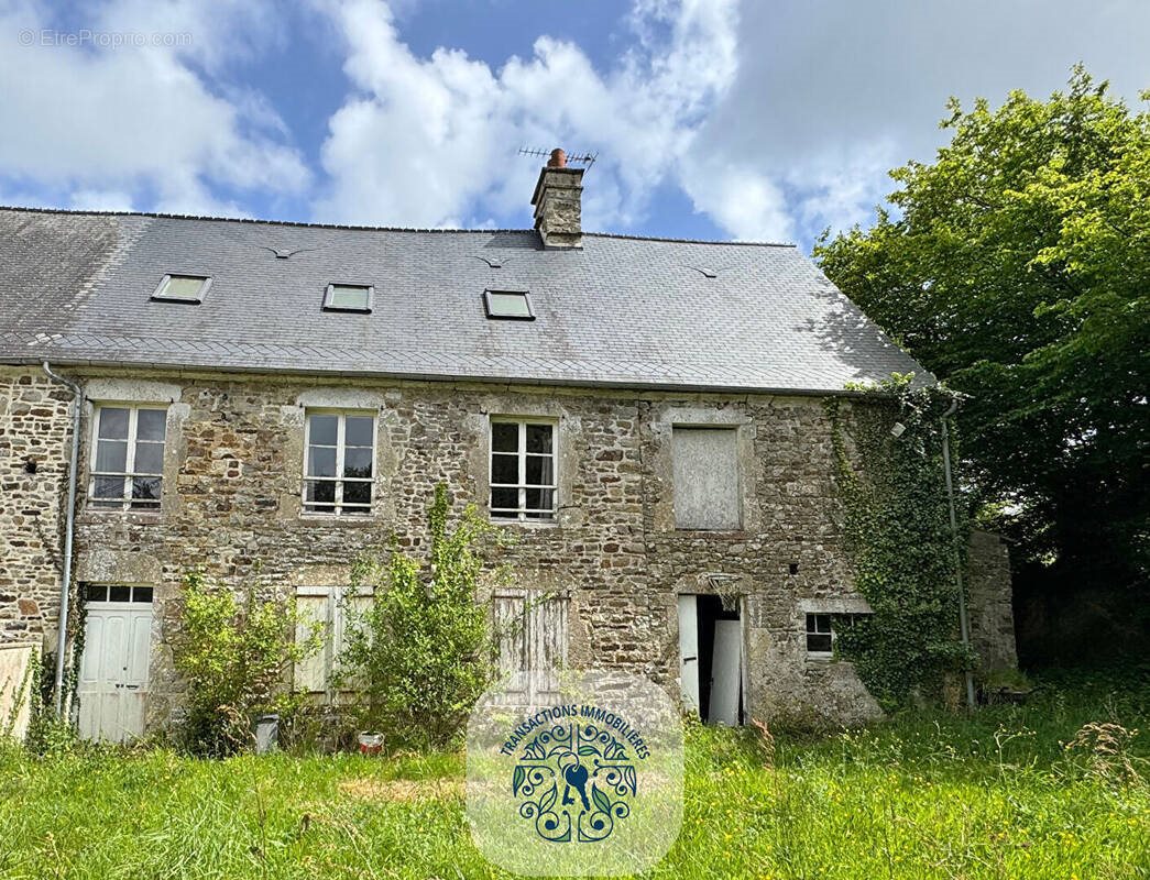 Maison à vendre, 103m², Bricquebec