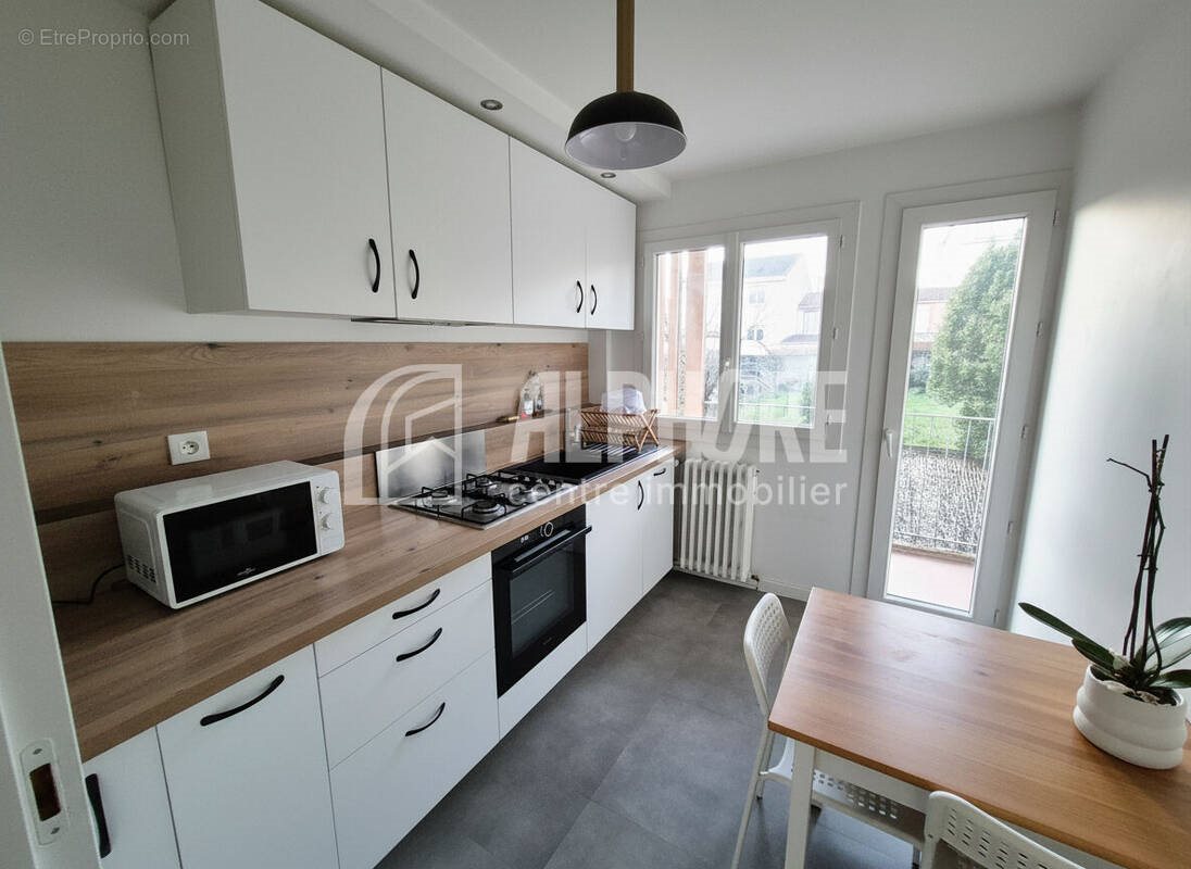 Appartement à vendre, 65m², La Roche-sur-Yon