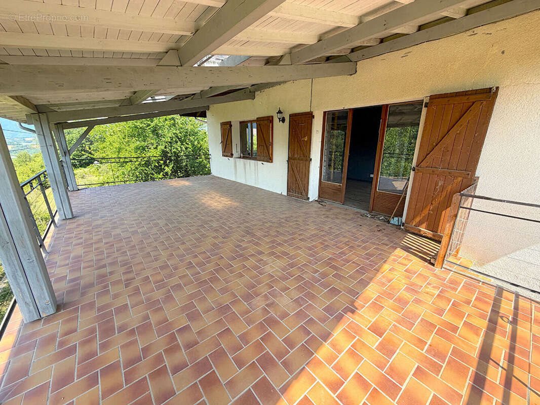 Maison à vendre, 70m², Desingy
