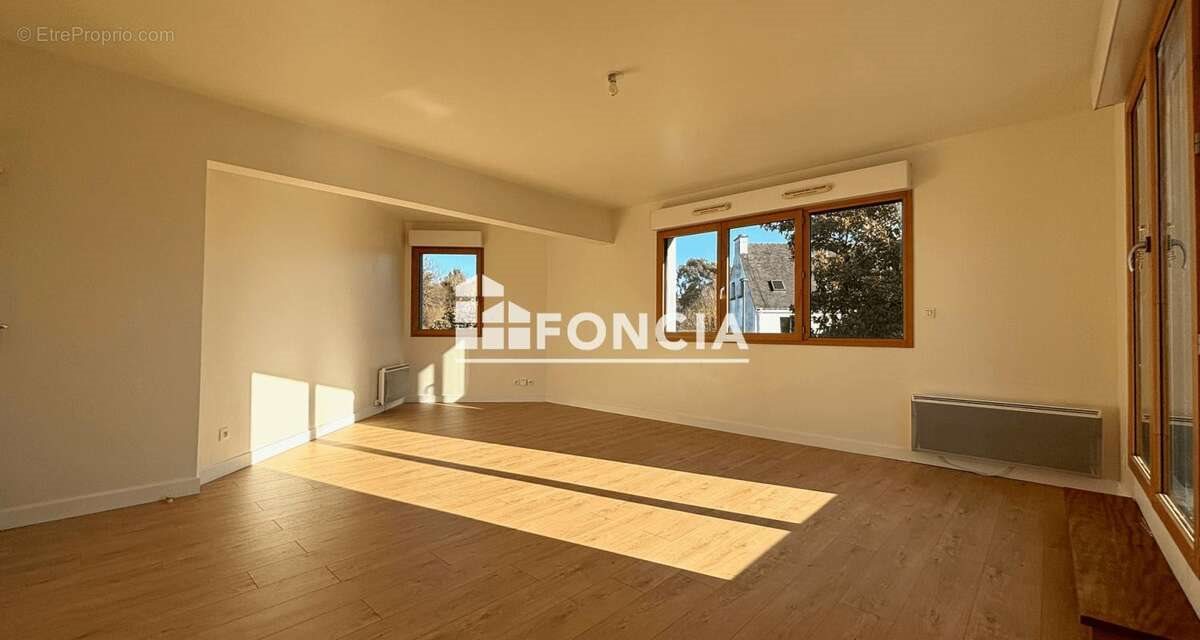 Appartement à vendre, 91m², Vannes