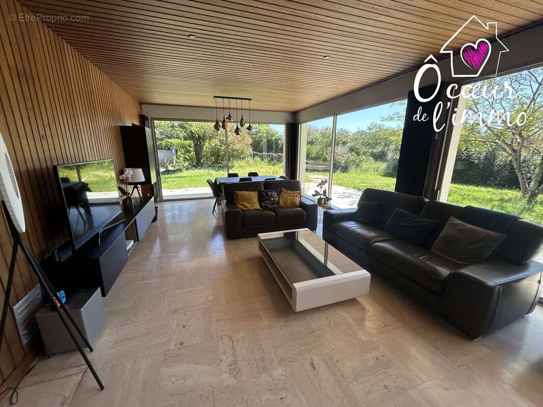 Maison à vendre, 216m², Maulévrier