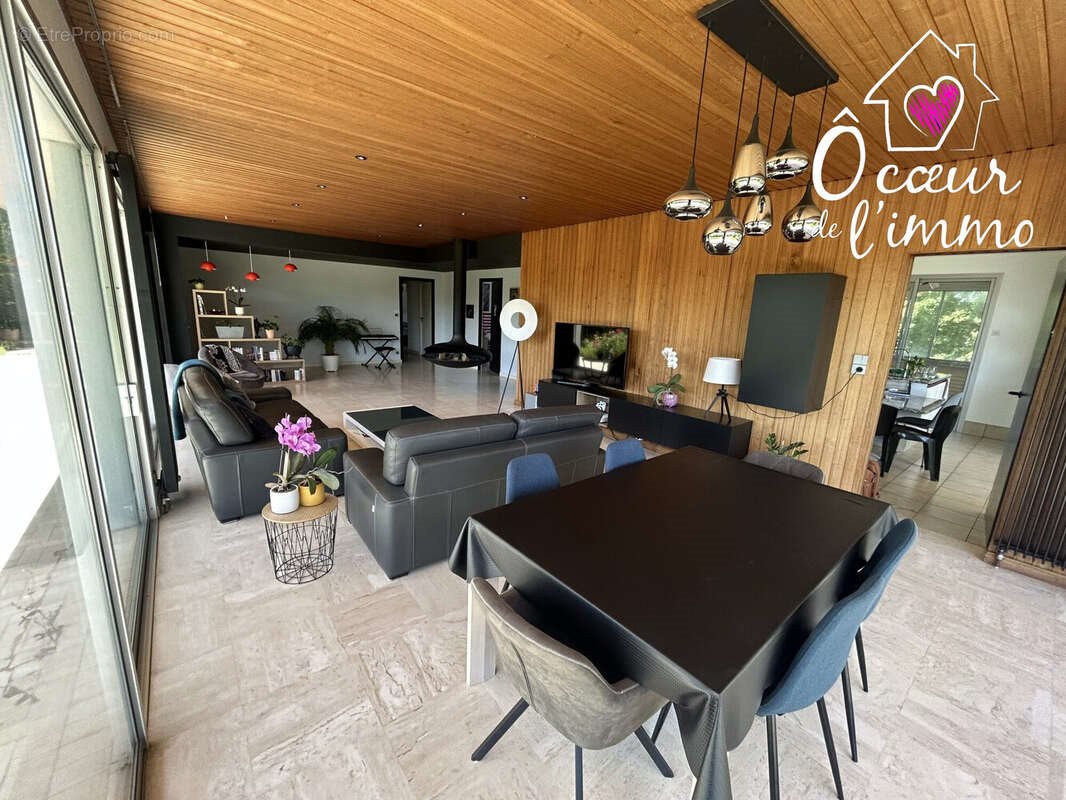 Maison à vendre, 216m², Maulévrier