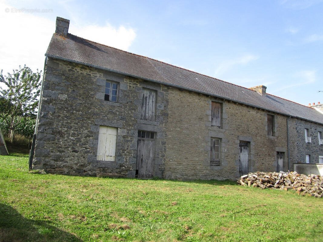 Maison à vendre, 170m², Langourla