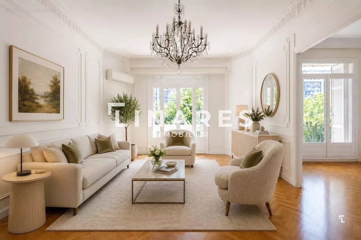 Appartement à vendre, 126m², Marseille 8ème