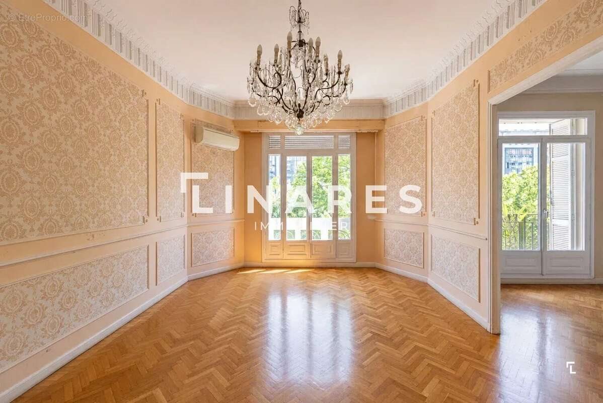 Appartement à vendre, 126m², Marseille 8ème