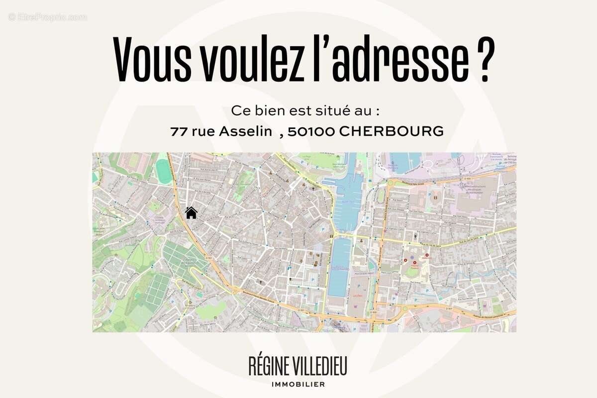 Maison à vendre, 211m², Cherbourg-Octeville