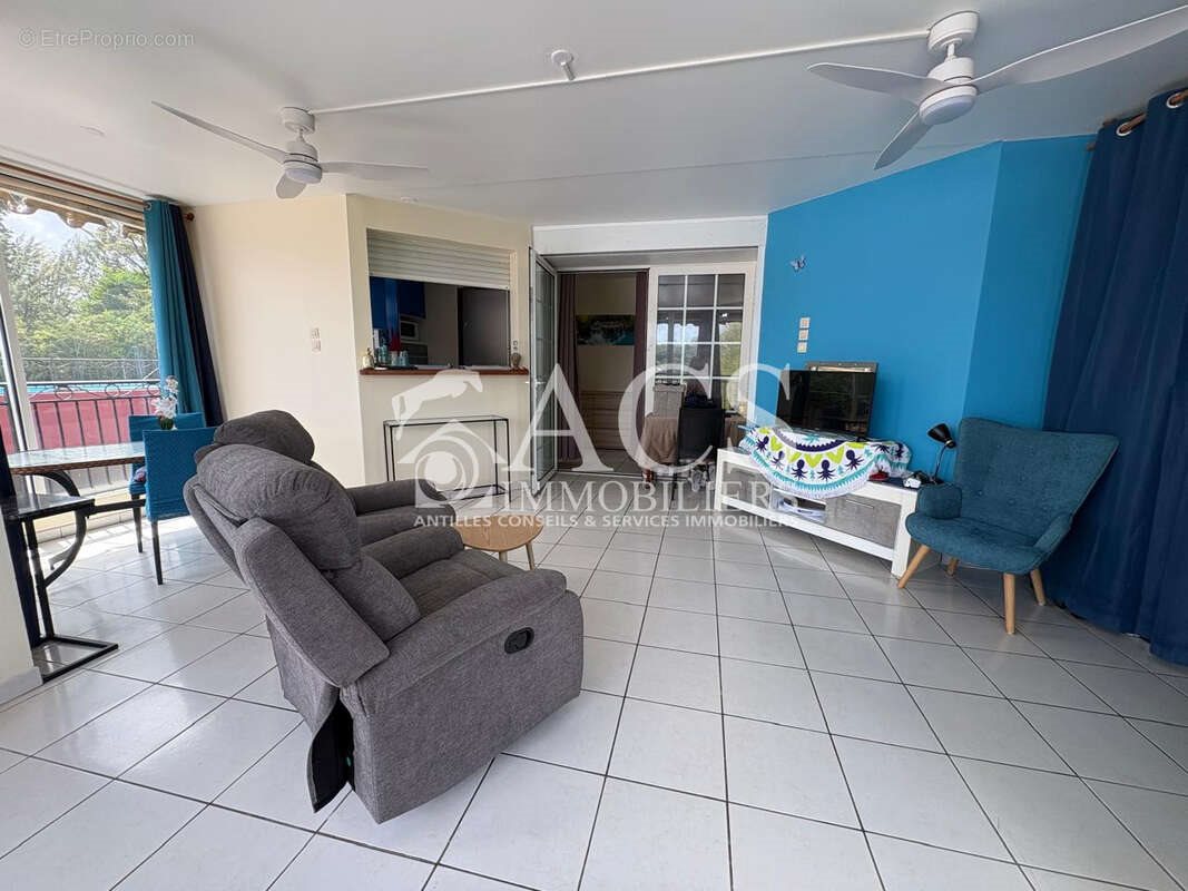 Appartement à vendre, 75m², Fort-de-France
