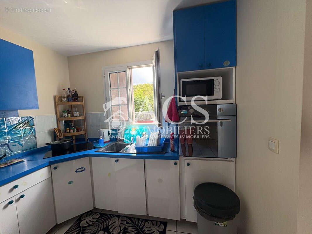 Appartement à vendre, 75m², Fort-de-France