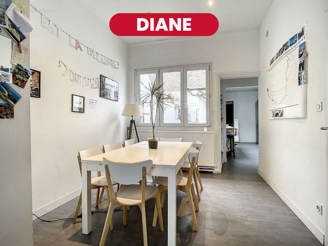 Maison à vendre, 162m², Lille