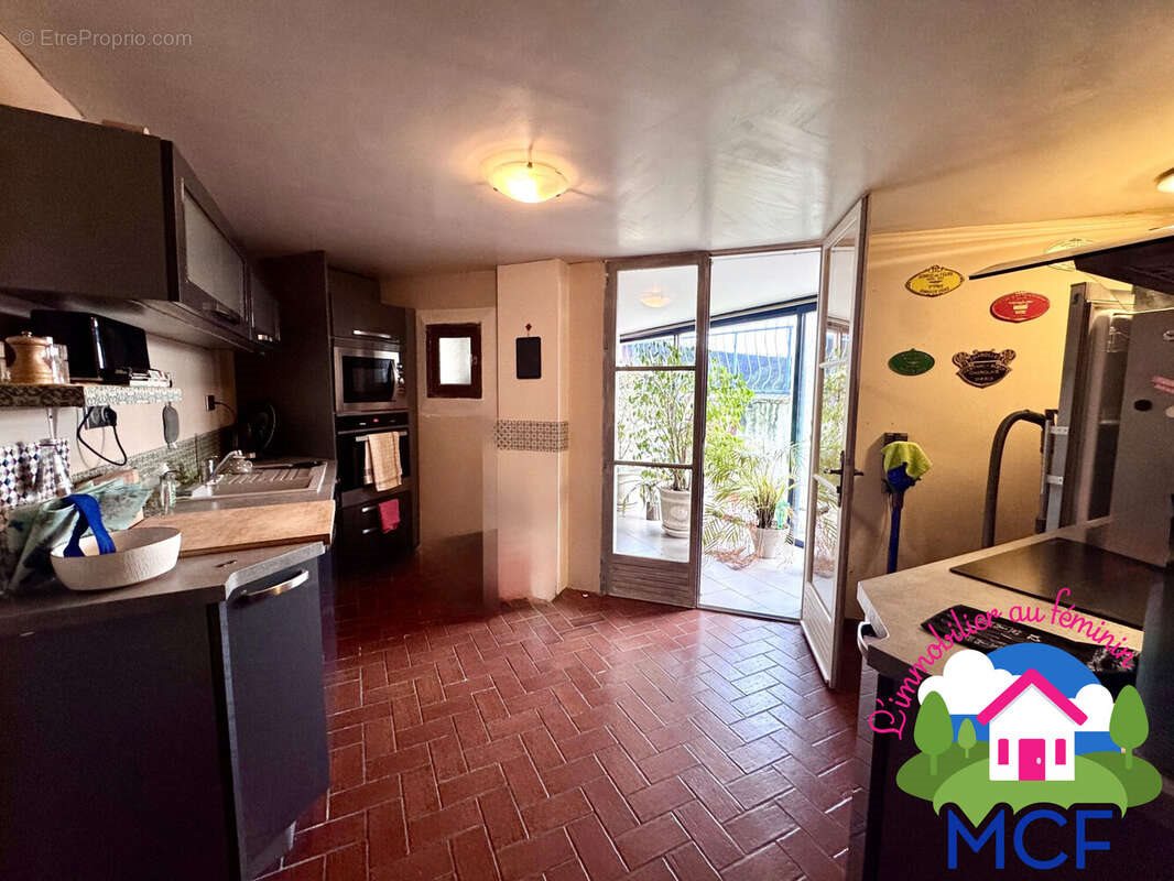 Maison à vendre, 137m², Bueil