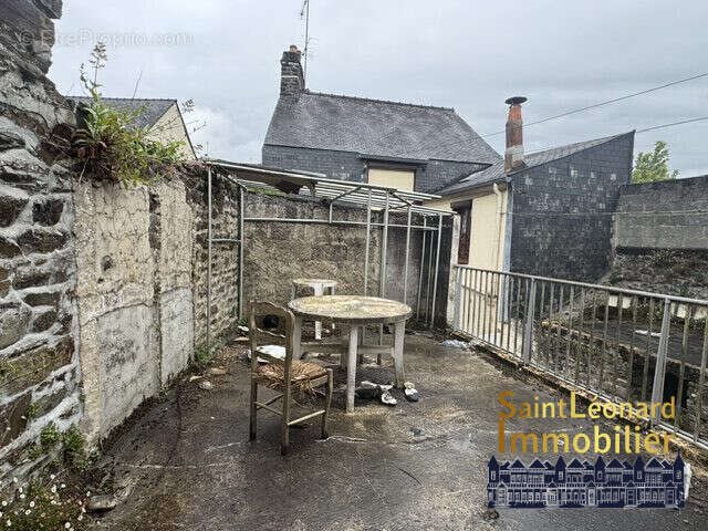 Appartement à vendre, 35m², Fougères