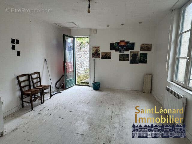 Appartement à vendre, 35m², Fougères