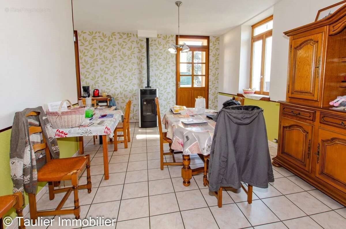 Maison à vendre, 100m², Saint-Marcellin