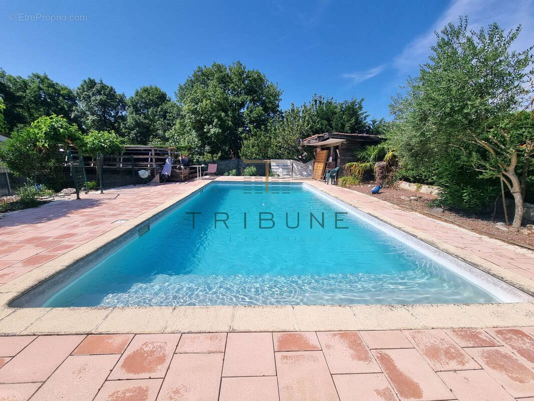 Maison à vendre, 196m², Laroque-Timbaut