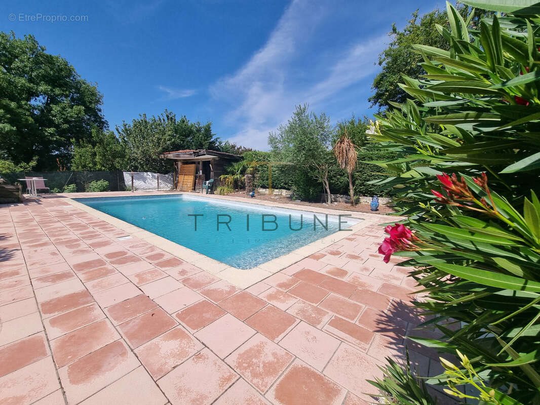 Maison à vendre, 196m², Laroque-Timbaut