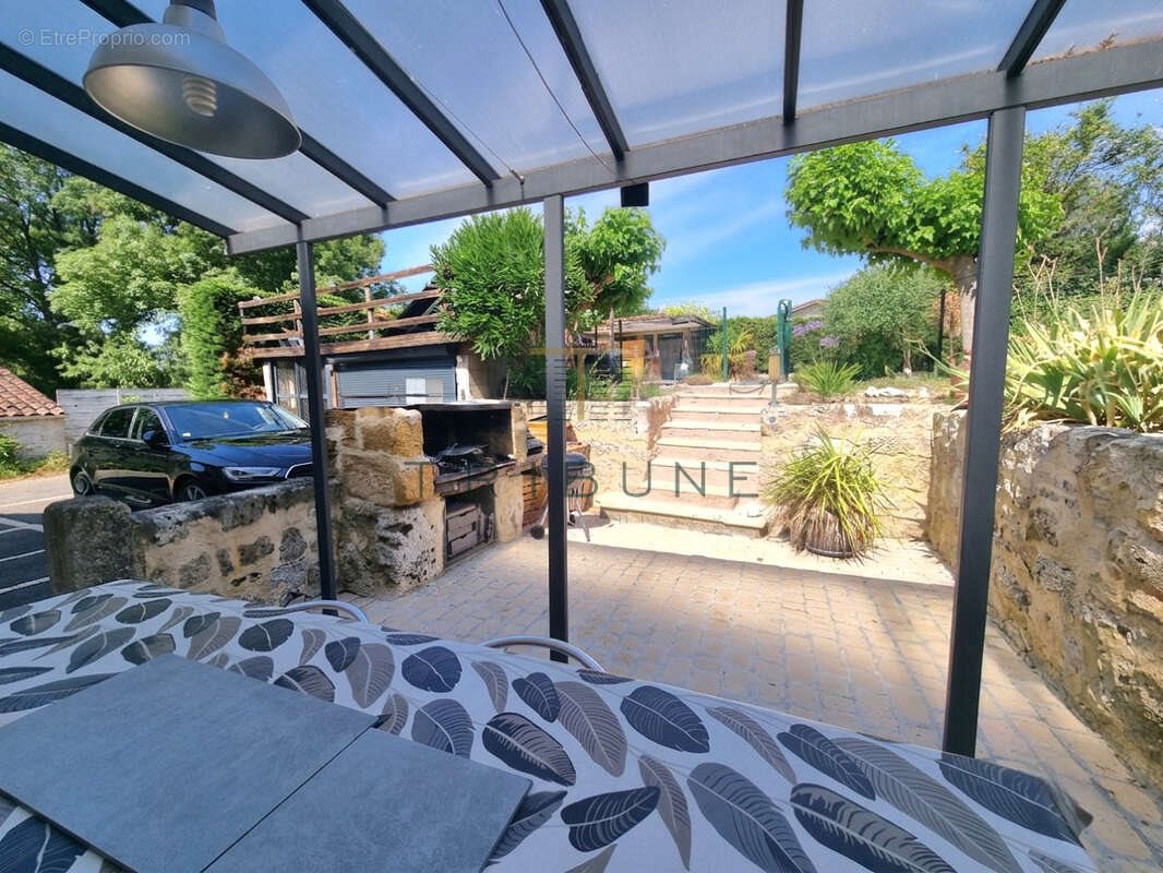 Maison à vendre, 196m², Laroque-Timbaut