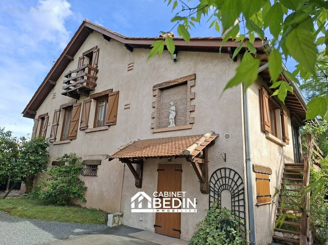 Maison à vendre, 121m², Bonnetan