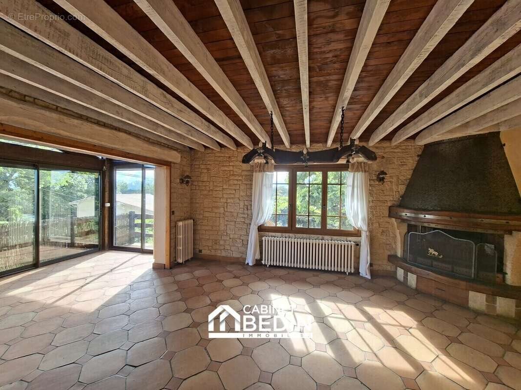 Maison à vendre, 121m², Bonnetan
