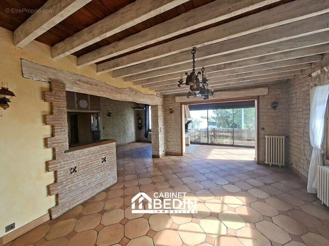 Maison à vendre, 121m², Bonnetan