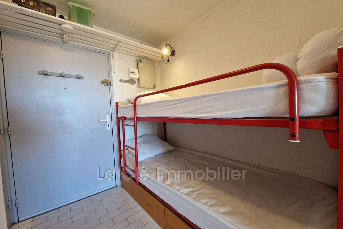 Appartement à vendre, 19m², Le Grau-du-Roi