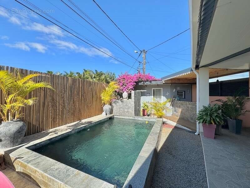 Maison à vendre, 119m², Saint-Louis