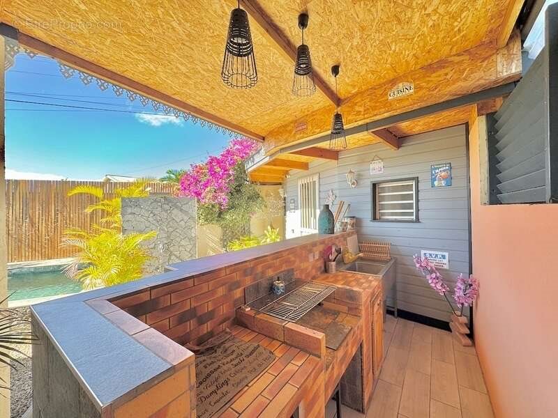 Maison à vendre, 119m², Saint-Louis