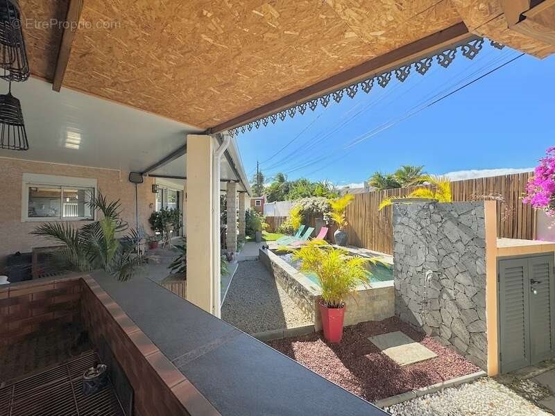 Maison à vendre, 119m², Saint-Louis