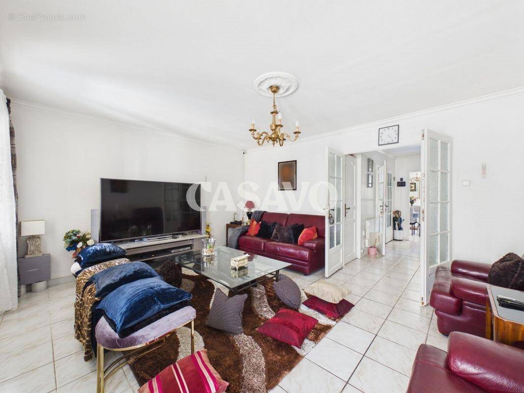Maison à vendre, 92m², Garges-lès-Gonesse