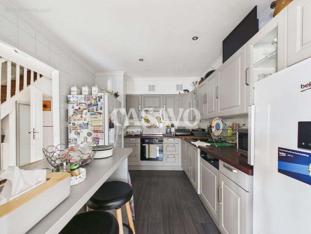 Maison à vendre, 92m², Garges-lès-Gonesse
