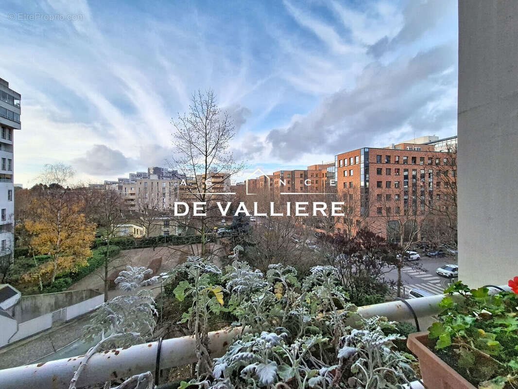 Appartement à vendre, 90m², Nanterre