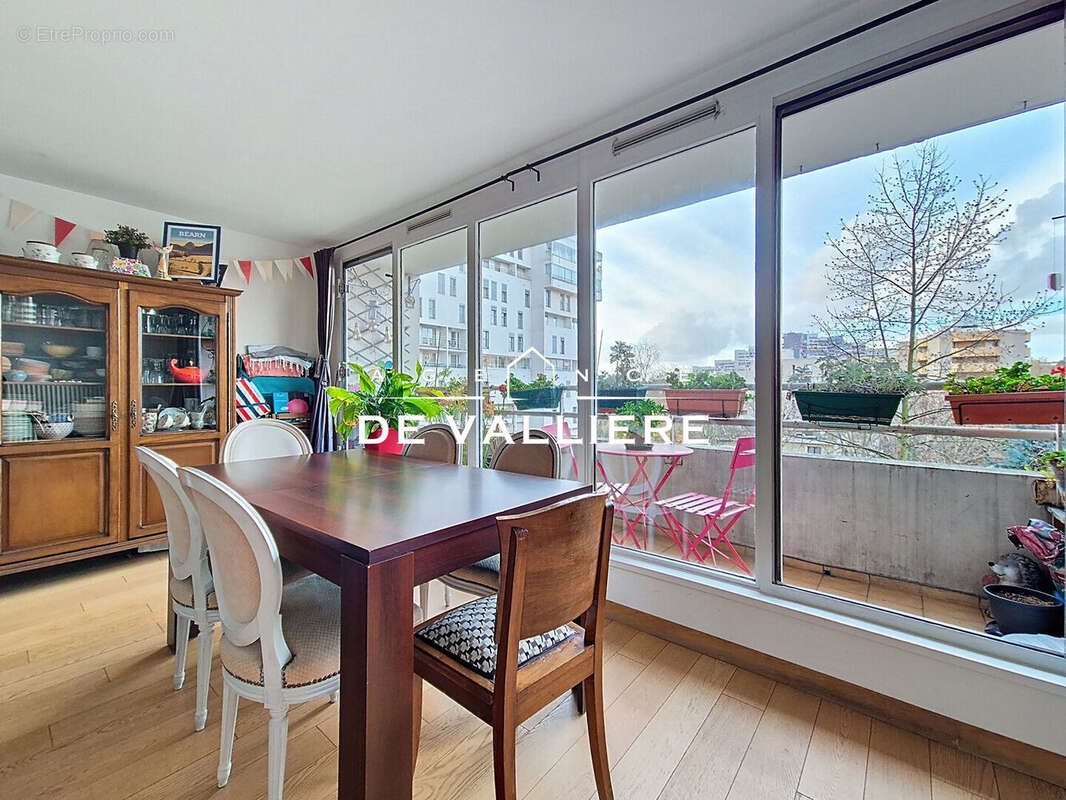 Appartement à vendre, 90m², Nanterre