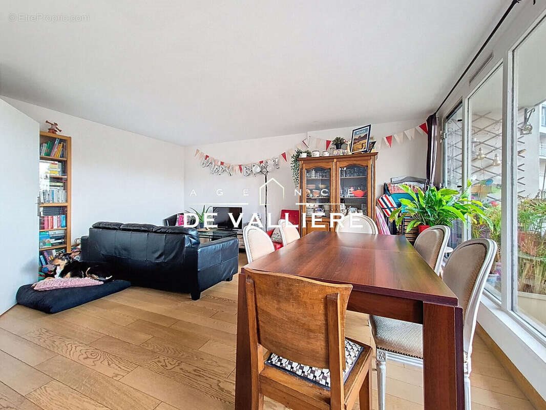 Appartement à vendre, 90m², Nanterre