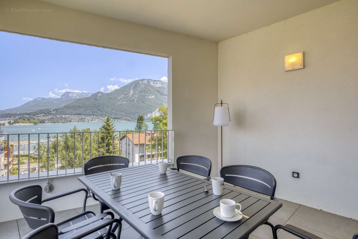 Appartement à vendre, 80m², Annecy