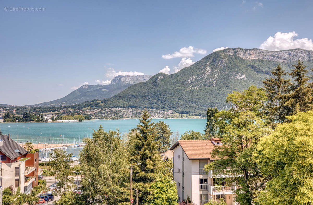 Appartement à vendre, 80m², Annecy