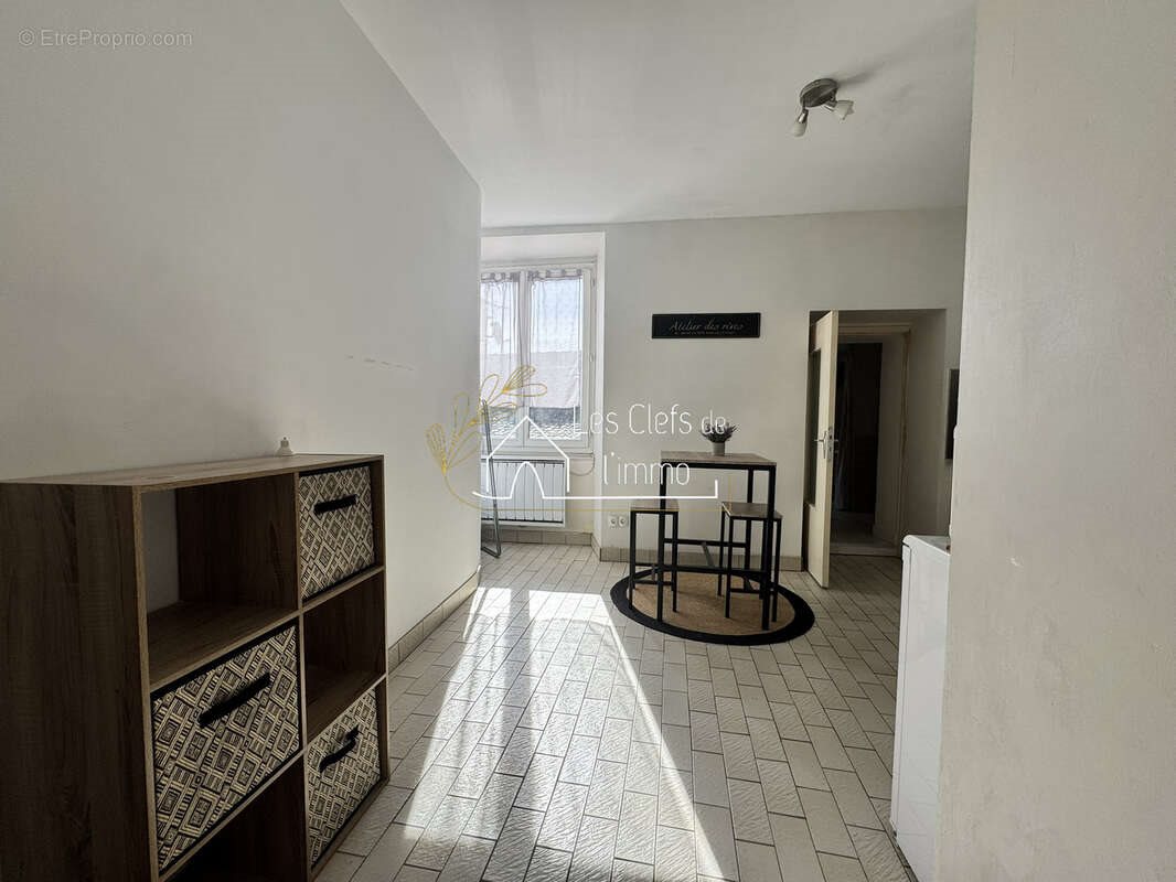 Appartement à vendre, 27m², Rodez
